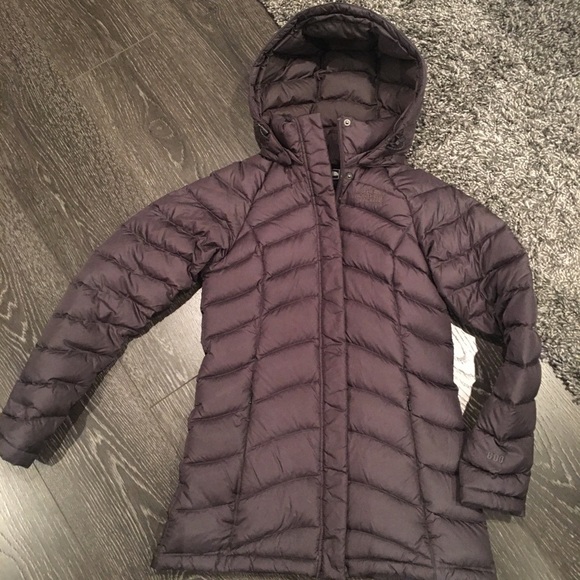 TNF down parka 600 series - Picture 7 of 8